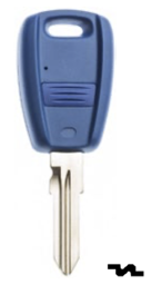 Toon details voor Silca lege behuizing 1-knops GT15RARS1 Afbeelding van Silca lege behuizing 1-knops GT15RARS1