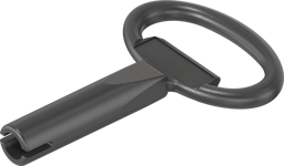 Toon details voor EMKA sleutel DB (78mm) - 1004-17 Afbeelding van EMKA sleutel DB (78mm) - 1004-17