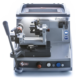 Toon details voor Silca Machine OMNIA D842020ZB Afbeelding van Silca Machine OMNIA D842020ZB