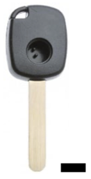 Toon details voor Silca lege behuizing 1-knops HON66RS1 Afbeelding van Silca lege behuizing 1-knops HON66RS1