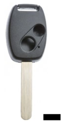 Toon details voor Silca lege behuizing 2-knops HON66RS4 Afbeelding van Silca lege behuizing 2-knops HON66RS4