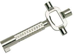 Toon details voor Bouwsleutel 150UNI KORT Afbeelding van Bouwsleutel 150UNI KORT
