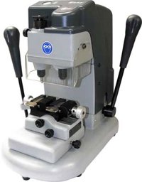 Toon details voor Silca Machine Twister II 230/50 D845470ZB Afbeelding van Silca Machine Twister II 230/50 D845470ZB