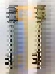 Toon details voor Klaviersleutel 1135 / 21 Afbeelding van Klaviersleutel 1135 / 21
