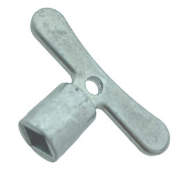 Toon details voor Art. 260 kraansleutel vierkant 6mm Afbeelding van Art. 260 kraansleutel vierkant 6mm