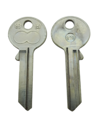 Toon details voor Borkey Cilindersleutel 879 Afbeelding van Borkey Cilindersleutel 879