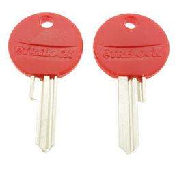 Toon details voor Trelock sleutel  D10/5 R205 Afbeelding van Trelock sleutel  D10/5 R205