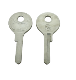 Toon details voor Borkey Cilindersleutel 520 Afbeelding van Borkey Cilindersleutel 520
