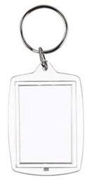 Toon details voor Sleutelhanger Foto transparant (zak 30 stuks) Afbeelding van Sleutelhanger Foto transparant (zak 30 stuks)
