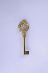 Toon details voor Meubelsleutel koper 6mm 4342 Afbeelding van Meubelsleutel koper 6mm 4342