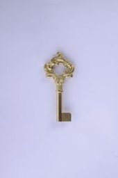 Toon details voor Meubelsleutel koper 6mm 1730 Afbeelding van Meubelsleutel koper 6mm 1730