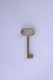 Toon details voor Meubelsleutel koper 6mm 1150 Afbeelding van Meubelsleutel koper 6mm 1150