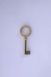 Toon details voor Meubelsleutel koper 6mm 4535 Afbeelding van Meubelsleutel koper 6mm 4535