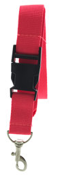 Toon details voor Lanyard / keycord roze Afbeelding van Lanyard / keycord roze