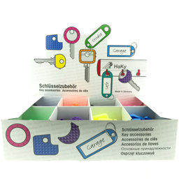 Toon details voor Kappen vierkant (200 stuks) assorti NEON Afbeelding van Kappen vierkant (200 stuks) assorti NEON
