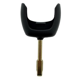 Toon details voor Onderkant Ford sleutel nikkel zilver (profiel FO21) FORD-S8 Afbeelding van Onderkant Ford sleutel nikkel zilver (profiel FO21) FORD-S8