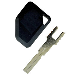Toon details voor Lege transpondersleutel VOLVO (WT47T) Afbeelding van Lege transpondersleutel VOLVO (WT47T)