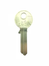 Toon details voor Nemef cilindersleutel SV 110F - SW ABE 236 - W25 Afbeelding van Nemef cilindersleutel SV 110F - SW ABE 236 - W25