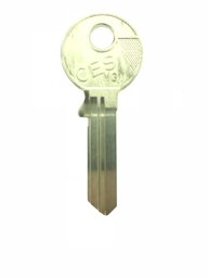 Toon details voor Nemef cilindersleutel SV 110F - SW ADE 236 - W30 Afbeelding van Nemef cilindersleutel SV 110F - SW ADE 236 - W30
