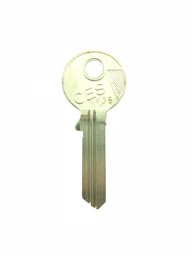 Toon details voor Nemef cilindersleutel SV 110F - SW BCF 236 - W35 Afbeelding van Nemef cilindersleutel SV 110F - SW BCF 236 - W35