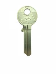 Toon details voor Nemef cilindersleutel SV 110F - SW ACE 236 - W28 Afbeelding van Nemef cilindersleutel SV 110F - SW ACE 236 - W28