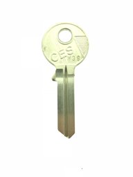 Toon details voor Nemef cilindersleutel SV 110F - SW CDE 236 - W39 Afbeelding van Nemef cilindersleutel SV 110F - SW CDE 236 - W39