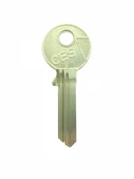 Toon details voor Nemef cilindersleutel SV 110F - SX ABE 236 - X25 Afbeelding van Nemef cilindersleutel SV 110F - SX ABE 236 - X25