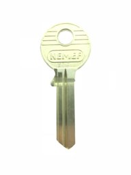 Toon details voor Nemef cilindersleutel SV 110F - SX ACF 236 - X29 Afbeelding van Nemef cilindersleutel SV 110F - SX ACF 236 - X29