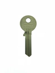Toon details voor Nemef cilindersleutel SV 110F - SX BCE 236 - X34 Afbeelding van Nemef cilindersleutel SV 110F - SX BCE 236 - X34