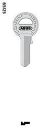 Toon details voor Abus sleutel 65/25 oud Afbeelding van Abus sleutel 65/25 oud