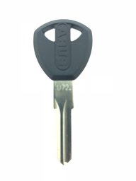 Toon details voor Abus Fietssleutel U72 cq. W72 Afbeelding van Abus Fietssleutel U72 cq. W72