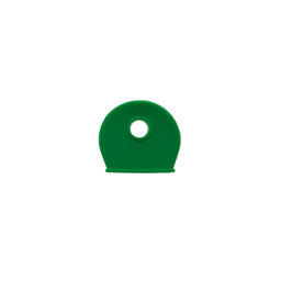 Toon details voor Kappen (100 stuks) - Groen Afbeelding van Kappen (100 stuks) - Groen
