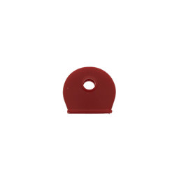 Toon details voor Kappen (100 stuks) - Rood Afbeelding van Kappen (100 stuks) - Rood