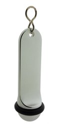 Toon details voor Hotelhanger 6465 Zilverkleurig Aluminium Afbeelding van Hotelhanger 6465 Zilverkleurig Aluminium