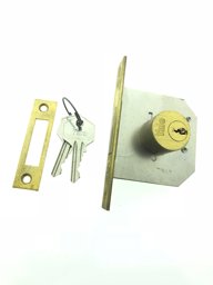 Toon details voor Yale 450.30 meubelslot 30mm Afbeelding van Yale 450.30 meubelslot 30mm