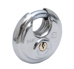 Toon details voor Basi RVS Discus 70 Mm GLS Afbeelding van Basi RVS Discus 70 Mm GLS