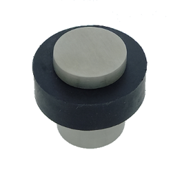 Toon details voor Basi Ts100 Deurstop RVS 45Mm (vloer model) Afbeelding van Basi Ts100 Deurstop RVS 45Mm (vloer model)