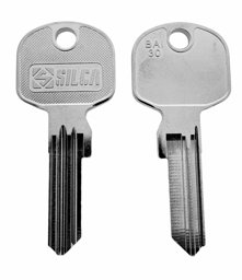 Toon details voor Silca Cilindersleutel brass BAI30 Afbeelding van Silca Cilindersleutel brass BAI30