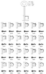 Toon details voor Art. 123 Union M9H Afbeelding van Art. 123 Union M9H