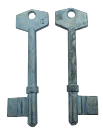 Toon details voor Caravansleutel Art. 199 /G Afbeelding van Caravansleutel Art. 199 /G