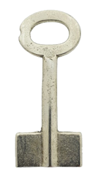 Toon details voor Art. 144A dubbelbaardsleutel pijp 65x5.5mm Afbeelding van Art. 144A dubbelbaardsleutel pijp 65x5.5mm