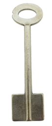 Toon details voor Art. 144C dubbelbaardsleutel pijp 100x6mm Afbeelding van Art. 144C dubbelbaardsleutel pijp 100x6mm