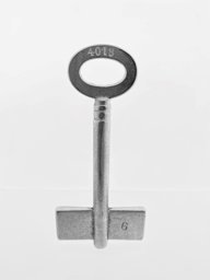 Toon details voor Art. 4018 dubbelbaardsleutel dop 80x6mm Afbeelding van Art. 4018 dubbelbaardsleutel dop 80x6mm