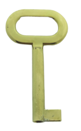 Toon details voor Huwil Meubelsleutel 6mm verkoperd 1457 Afbeelding van Huwil Meubelsleutel 6mm verkoperd 1457