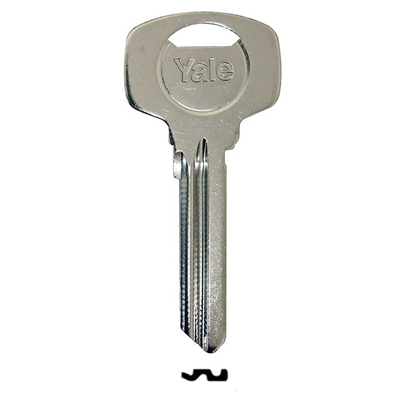 Afbeelding van Yale sleutel lang origineel (YA91)
