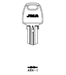 Afbeelding van JMA sleutel ABA-1