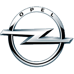 Afbeelding voor categorie Opel - Vauxhall