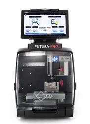Afbeelding van Silca Machine FUTURA PRO ONE inclusief software en tablet D847040ZB