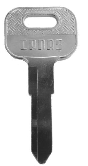Afbeelding van Canas sleutel ISU1S