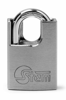 Afbeelding van Silca STEM hangslot 40mm VS gesloten beugel (AR040)
